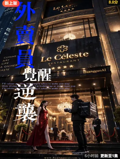姐姐的秘密 短剧封面