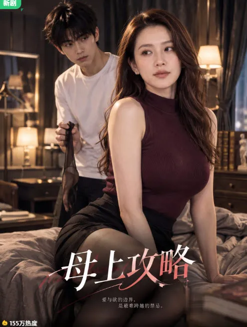 母上攻略 短剧封面